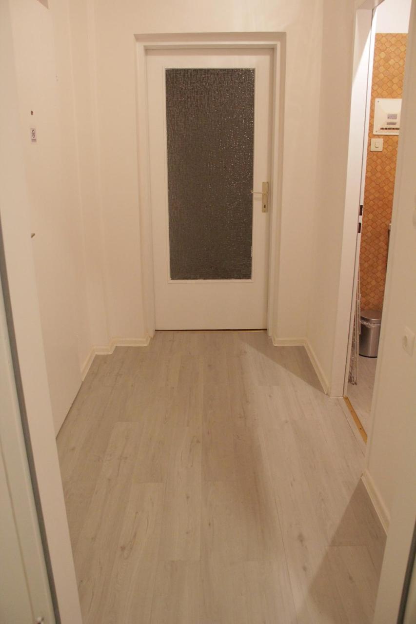 Betariel'Com Hauptbahnhof Apartment Viena Exterior foto