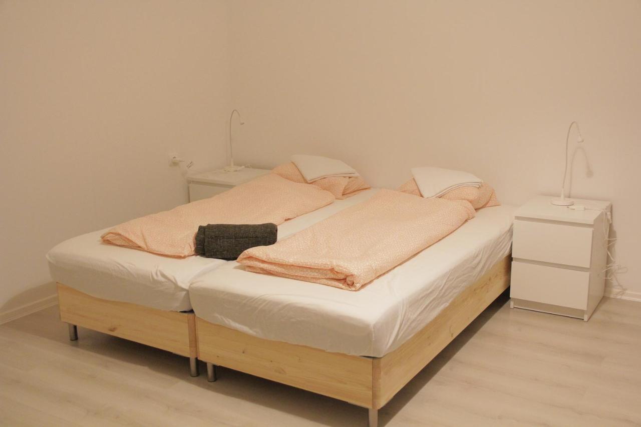 Betariel'Com Hauptbahnhof Apartment Viena Exterior foto