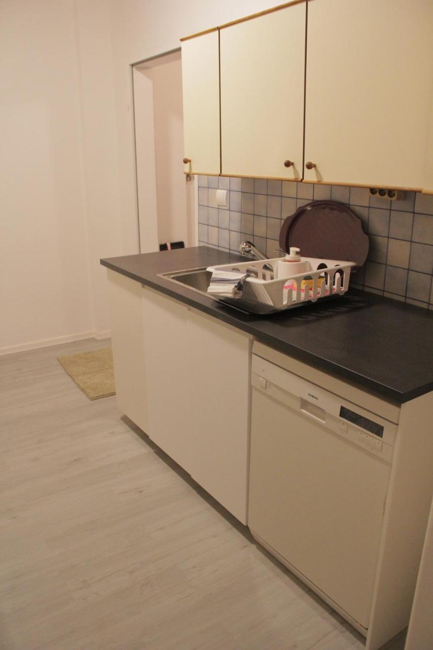 Betariel'Com Hauptbahnhof Apartment Viena Exterior foto
