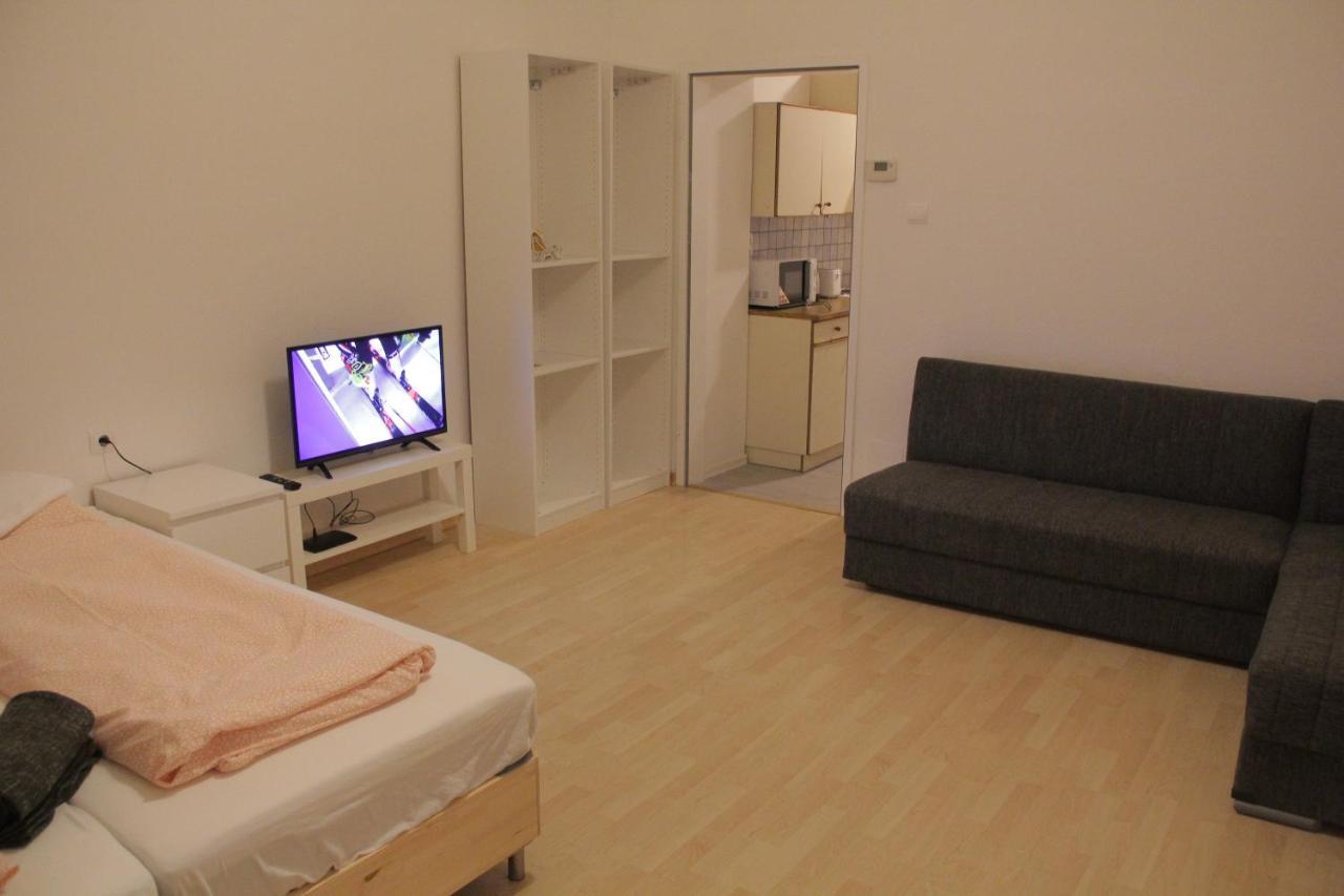Betariel'Com Hauptbahnhof Apartment Viena Exterior foto