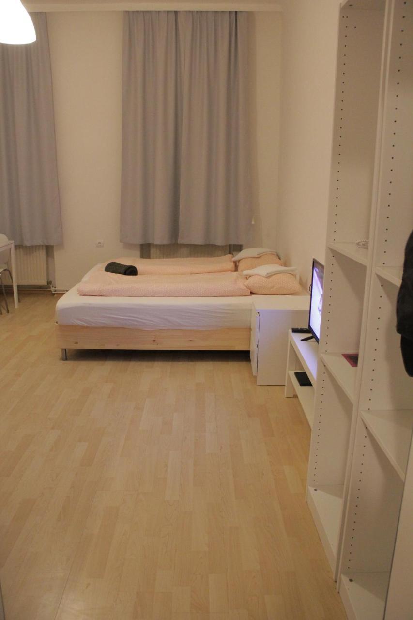 Betariel'Com Hauptbahnhof Apartment Viena Exterior foto