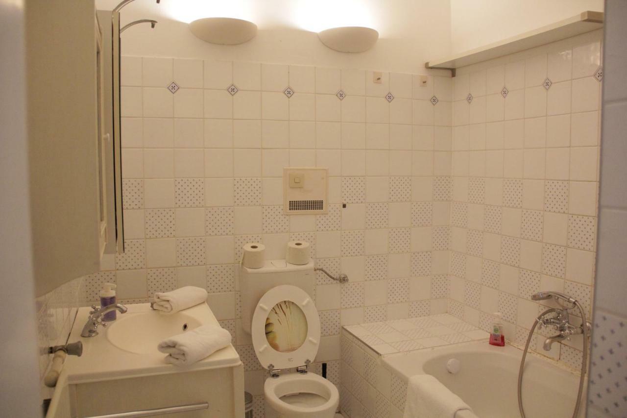 Betariel'Com Hauptbahnhof Apartment Viena Exterior foto