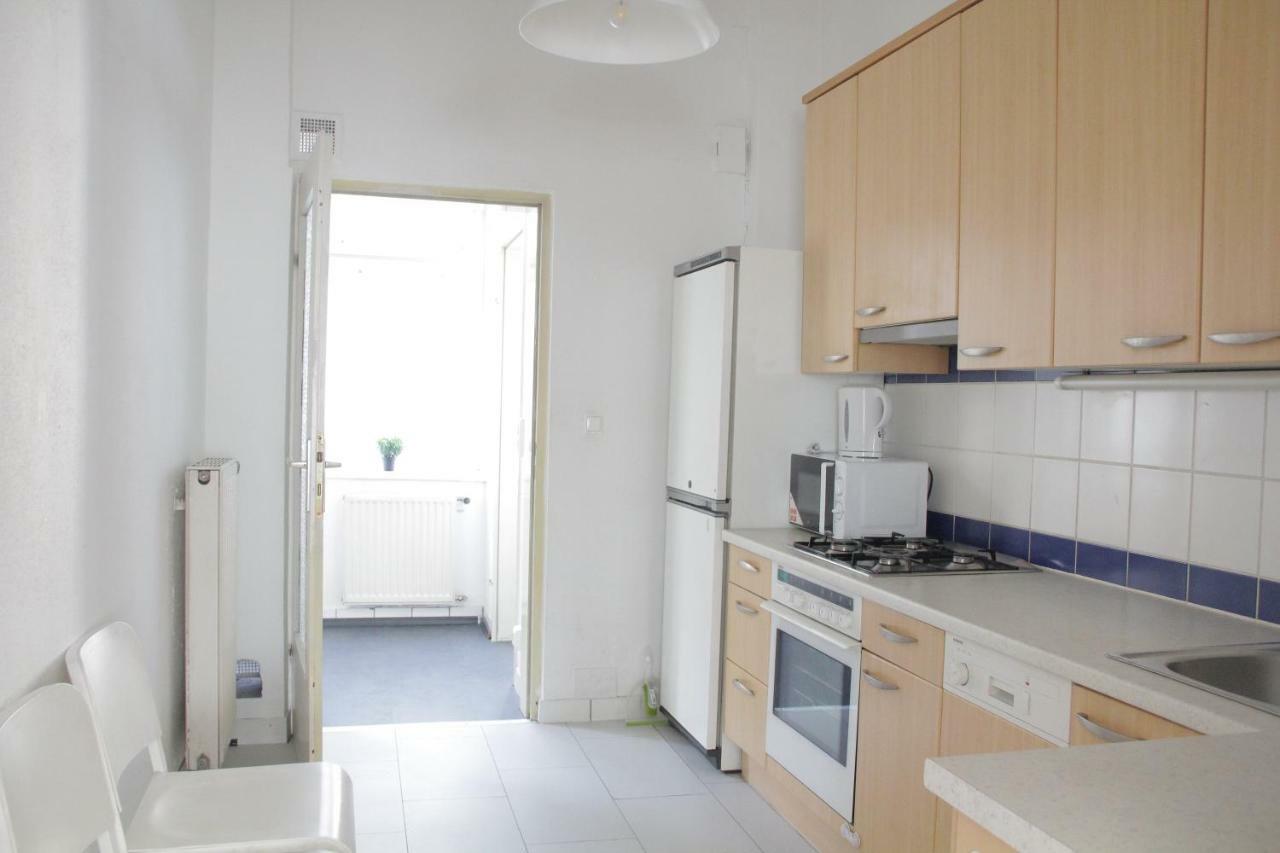 Betariel'Com Hauptbahnhof Apartment Viena Exterior foto