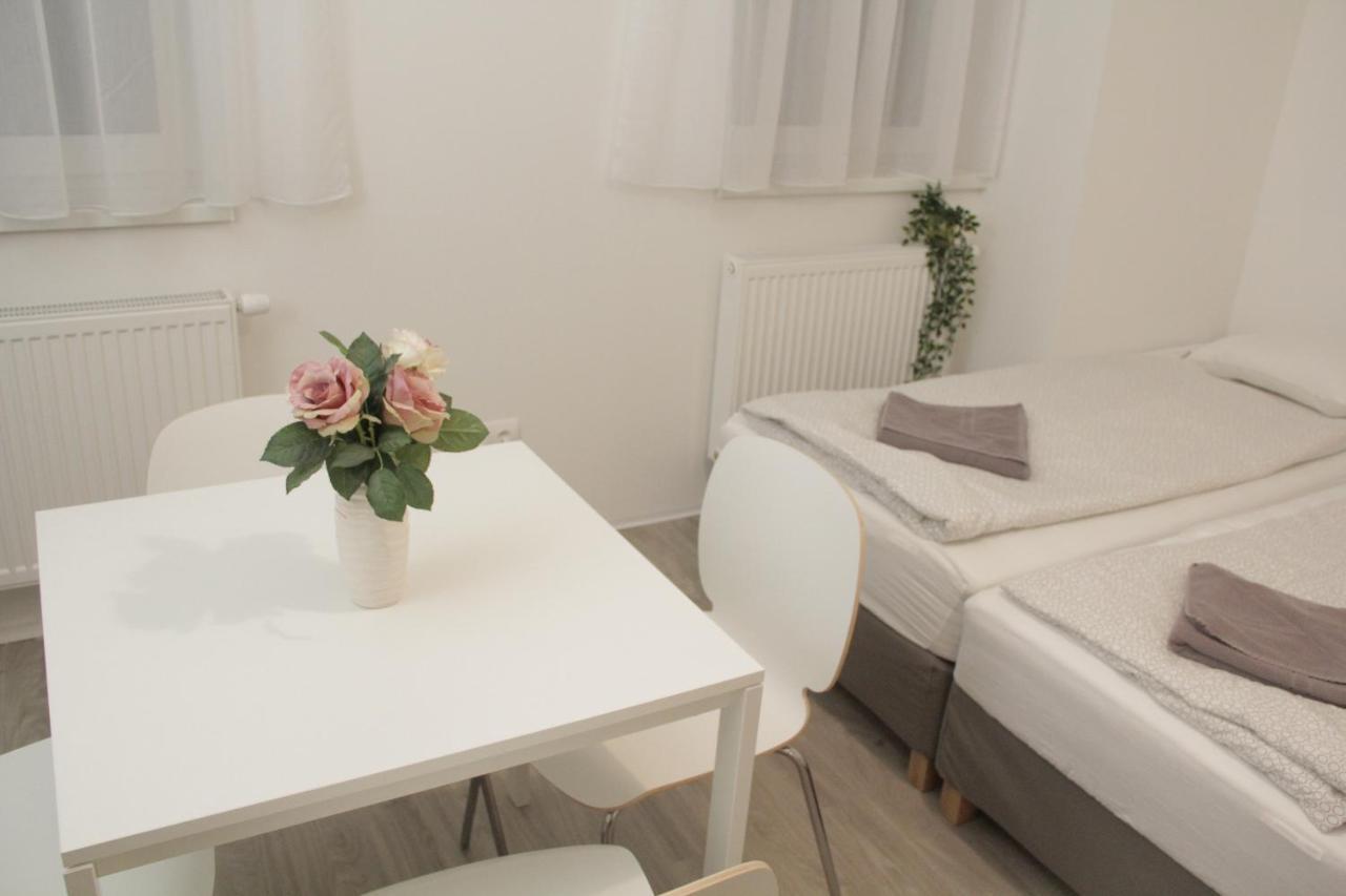 Betariel'Com Hauptbahnhof Apartment Viena Exterior foto